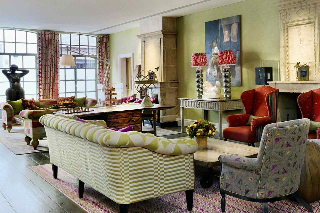 Billede av hotellet The Soho Hotel - nummer 1 af 24