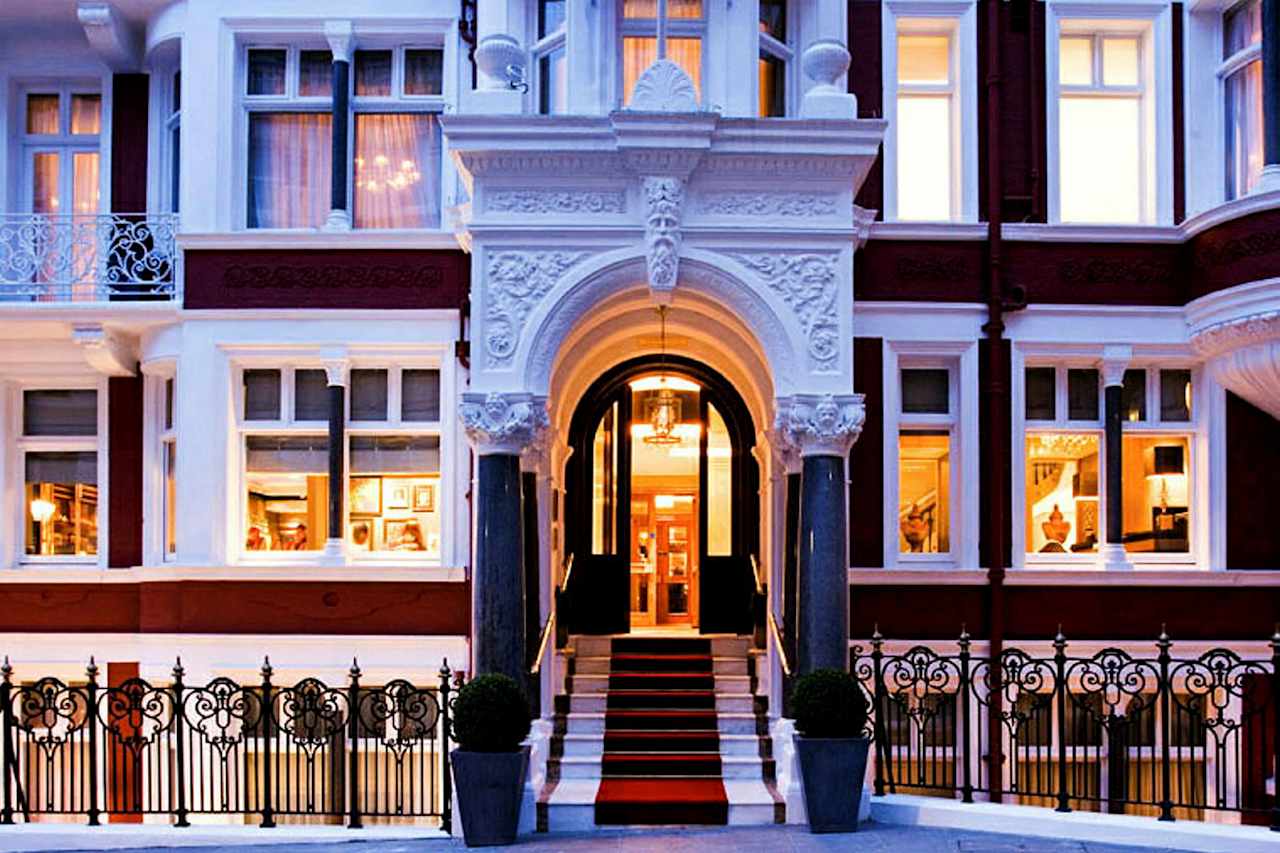 Billede av hotellet Althoff St. James's Hotel & Club London - nummer 1 af 18