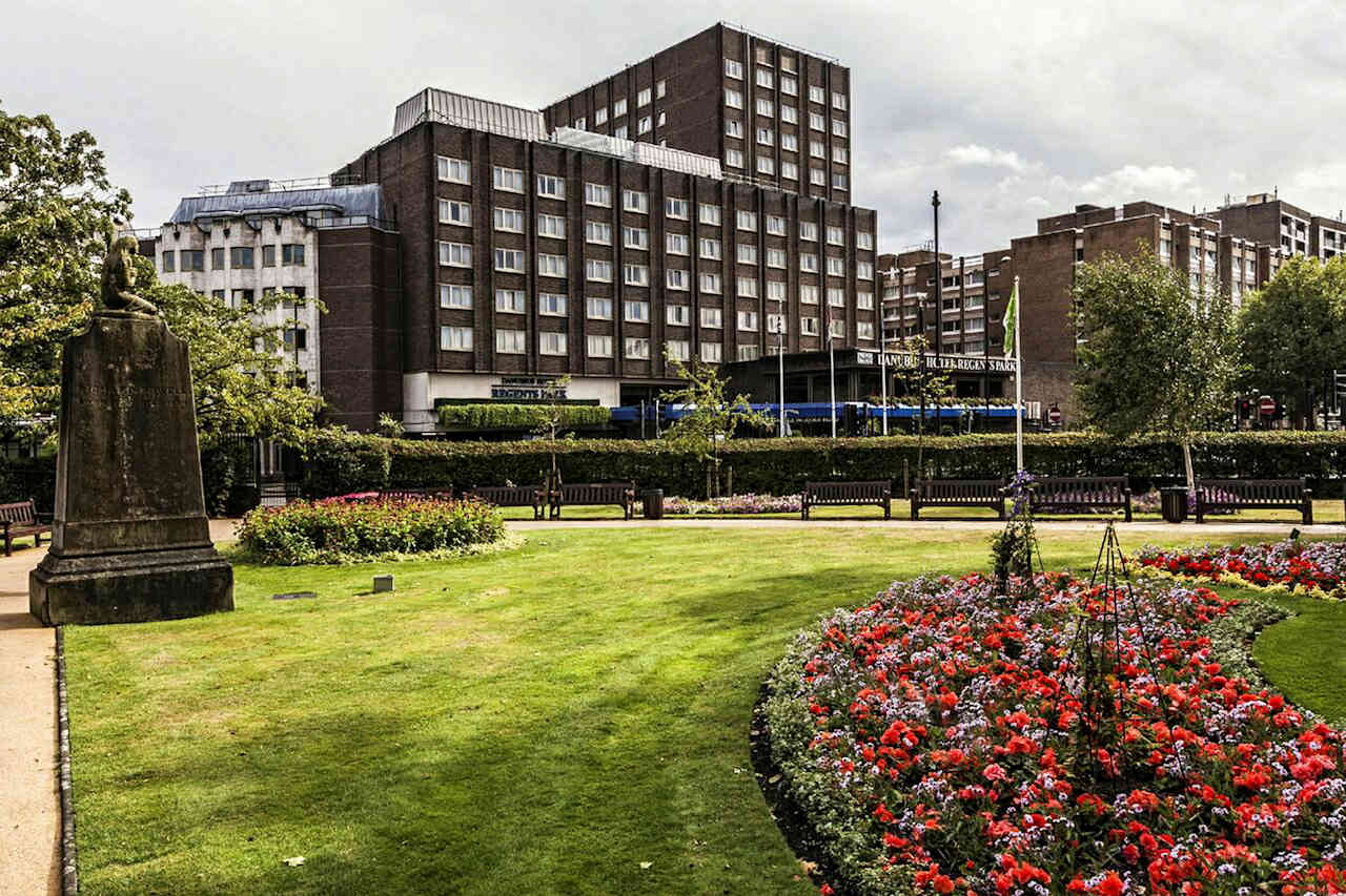Billede av hotellet Danubius Hotel Regents Park - nummer 1 af 17