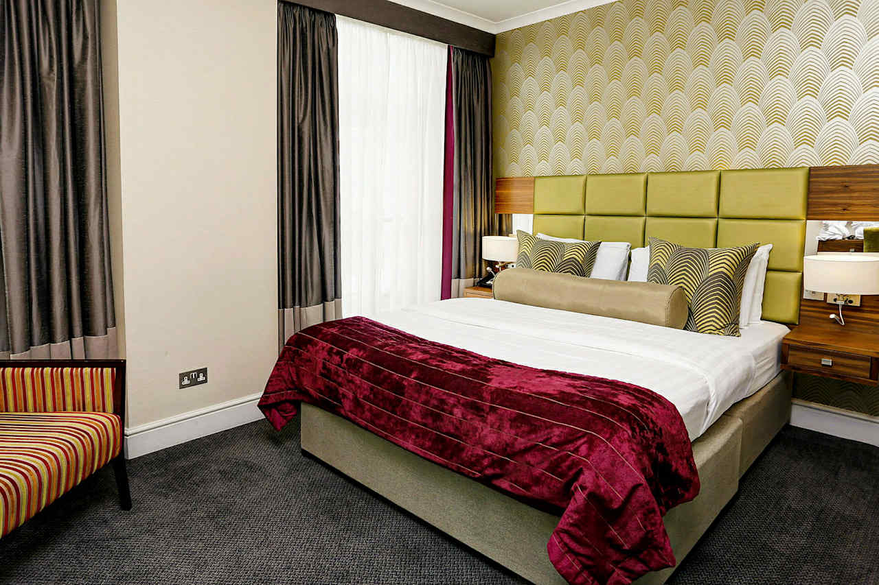 Billede av hotellet Best Western Mornington Hotel Hyde Park - nummer 1 af 21