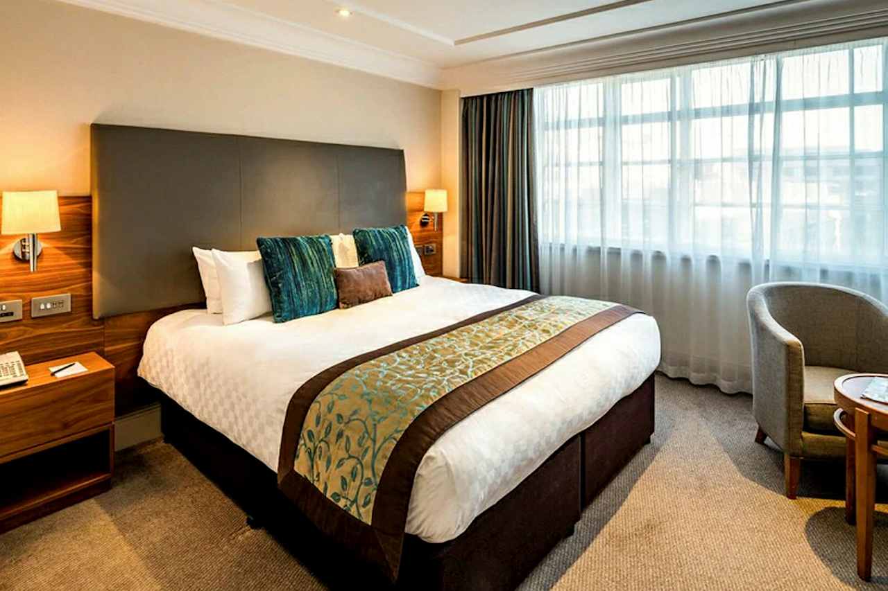 Billede av hotellet The Marble Arch Hotel, by Thistle - nummer 1 af 22