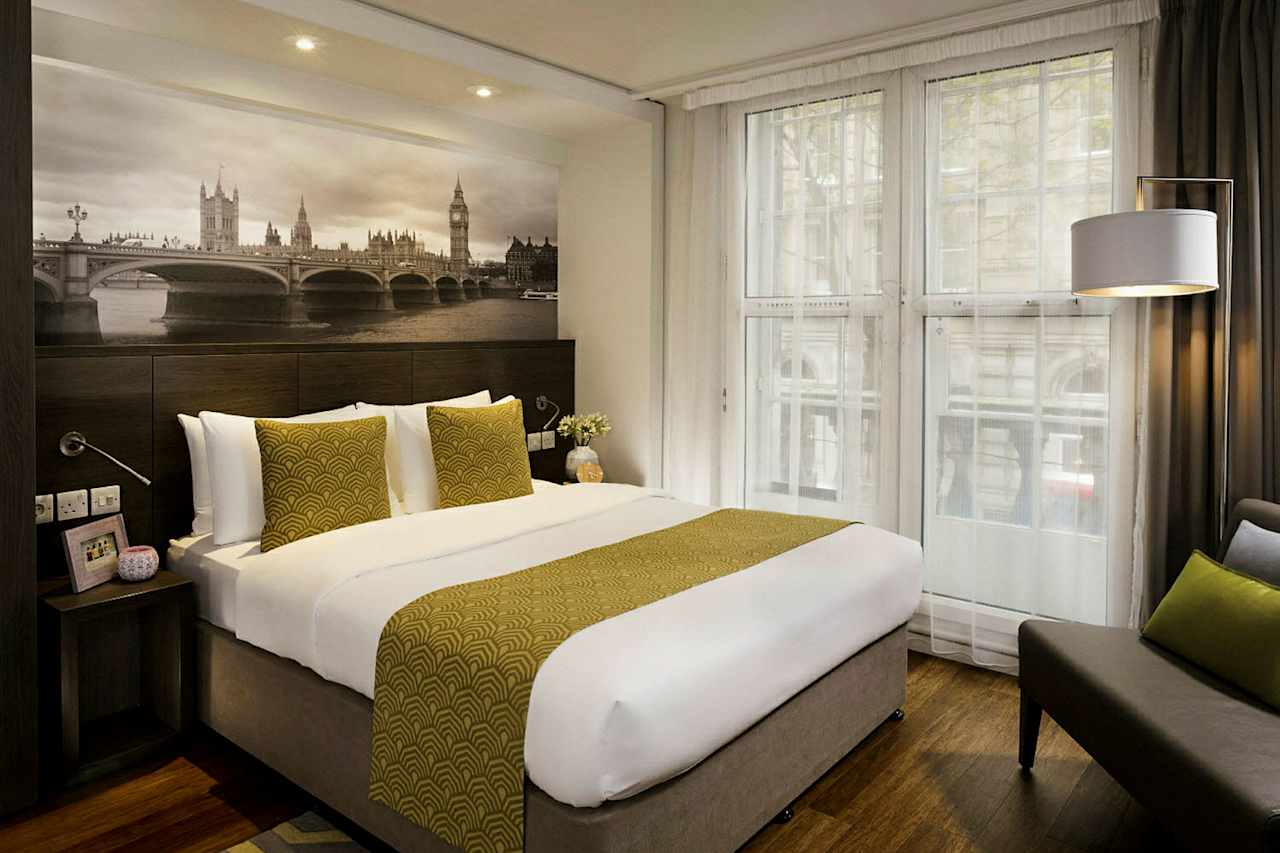 Billede av hotellet Citadines Trafalgar Square - nummer 1 af 11