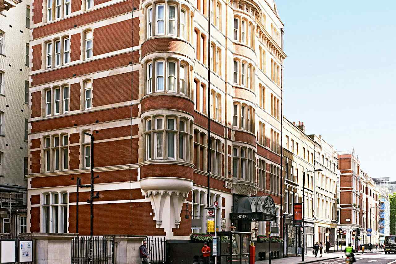 Billede av hotellet Thistle Holborn London - nummer 1 af 14