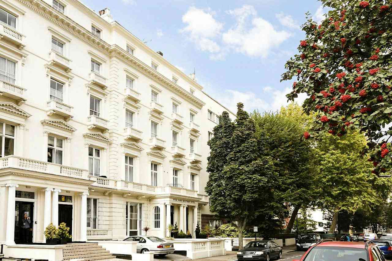 Billede av hotellet Hyde Park Boutique Hotel - nummer 1 af 9