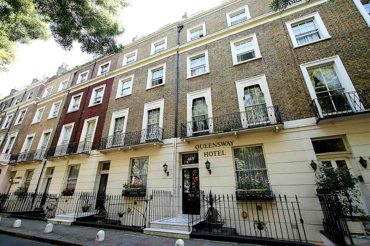Billede av hotellet Queensway Hotel - nummer 1 af 10