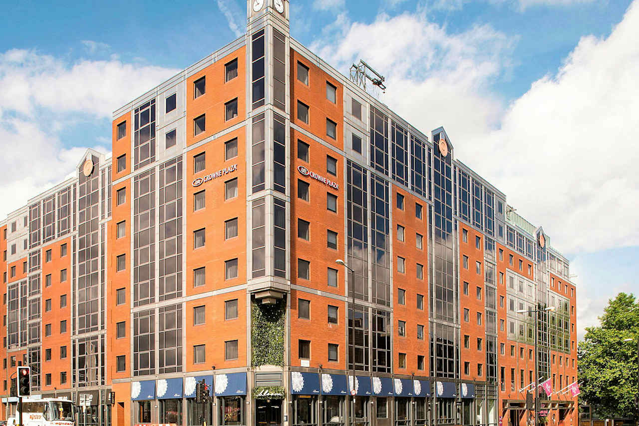 Billede av hotellet Crowne Plaza London Kings Cross - nummer 1 af 19
