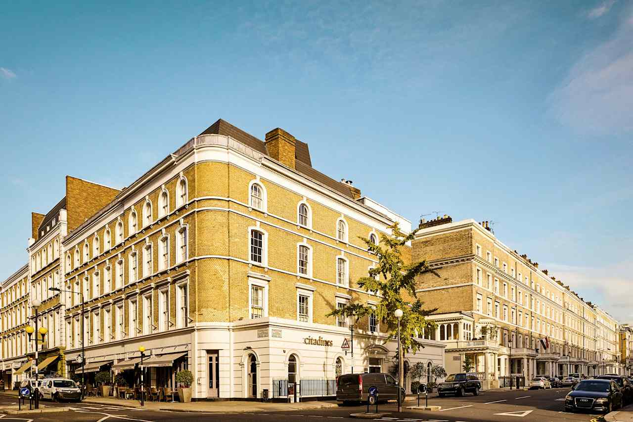 Billede av hotellet Citadines South Kensington London - nummer 1 af 17