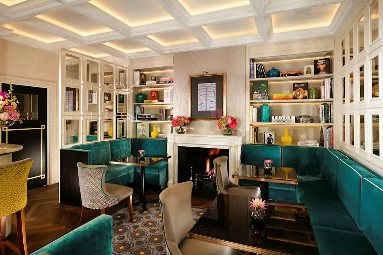 Billede av hotellet Flemings Hotel Mayfair - nummer 1 af 14