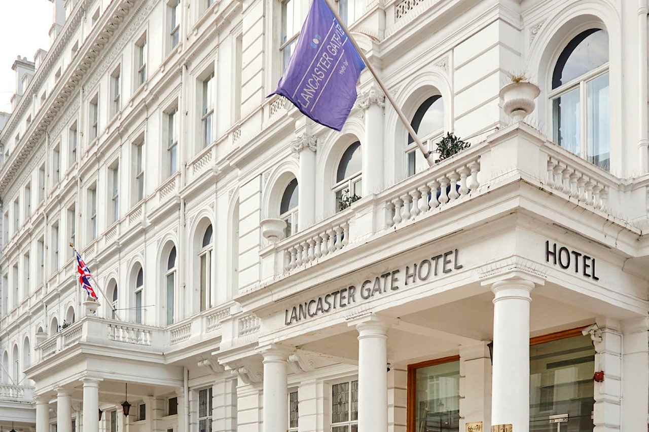 Billede av hotellet Lancaster Gate Hotel - nummer 1 af 18
