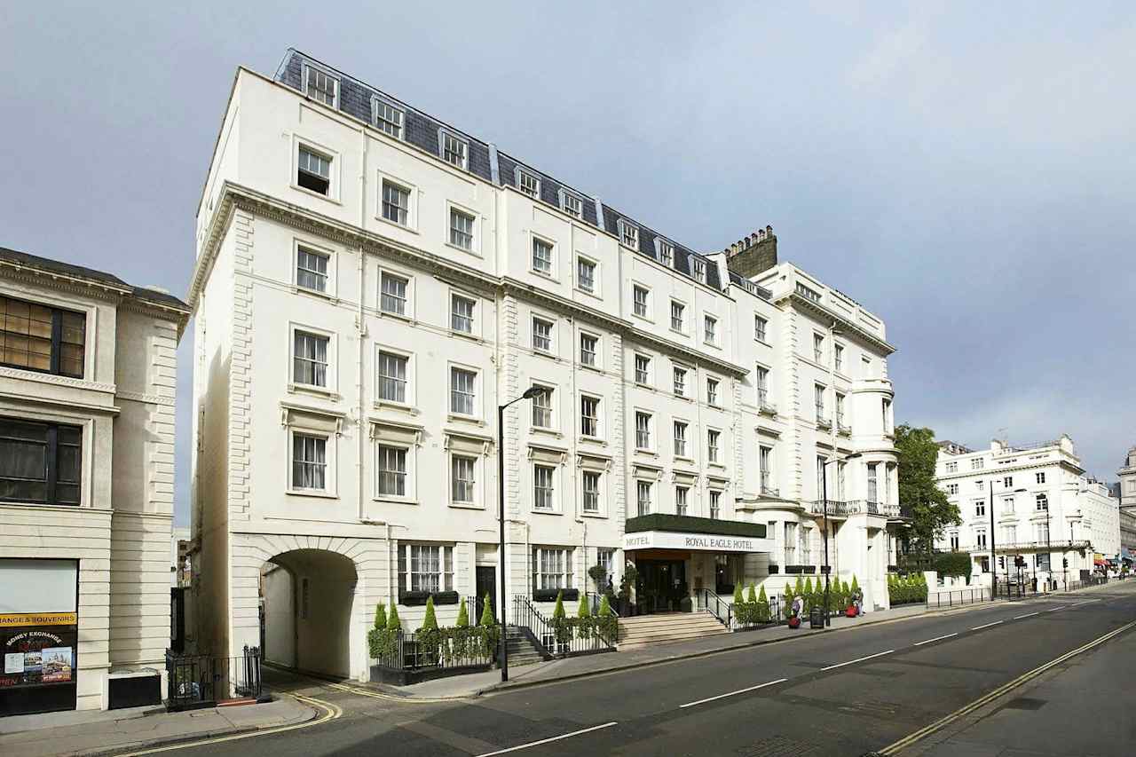 Billede av hotellet Royal Eagle - nummer 1 af 14