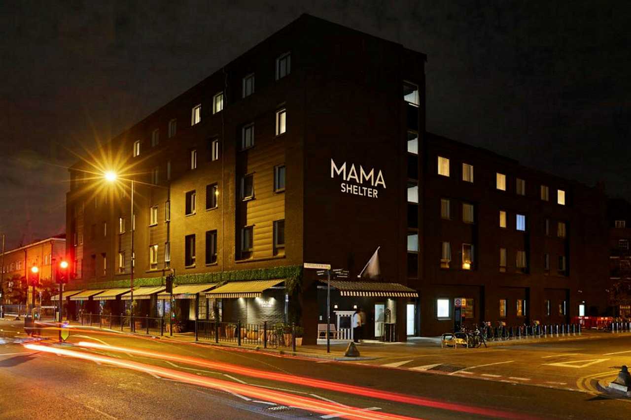 Billede av hotellet Mama Shelter London Shoreditch - nummer 1 af 11