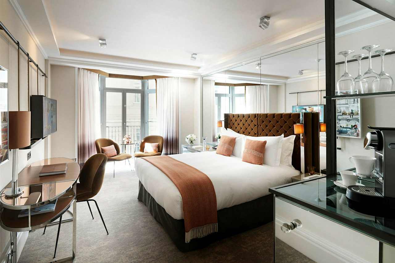 Billede av hotellet The Athenaeum Hotel & Residences - nummer 1 af 9