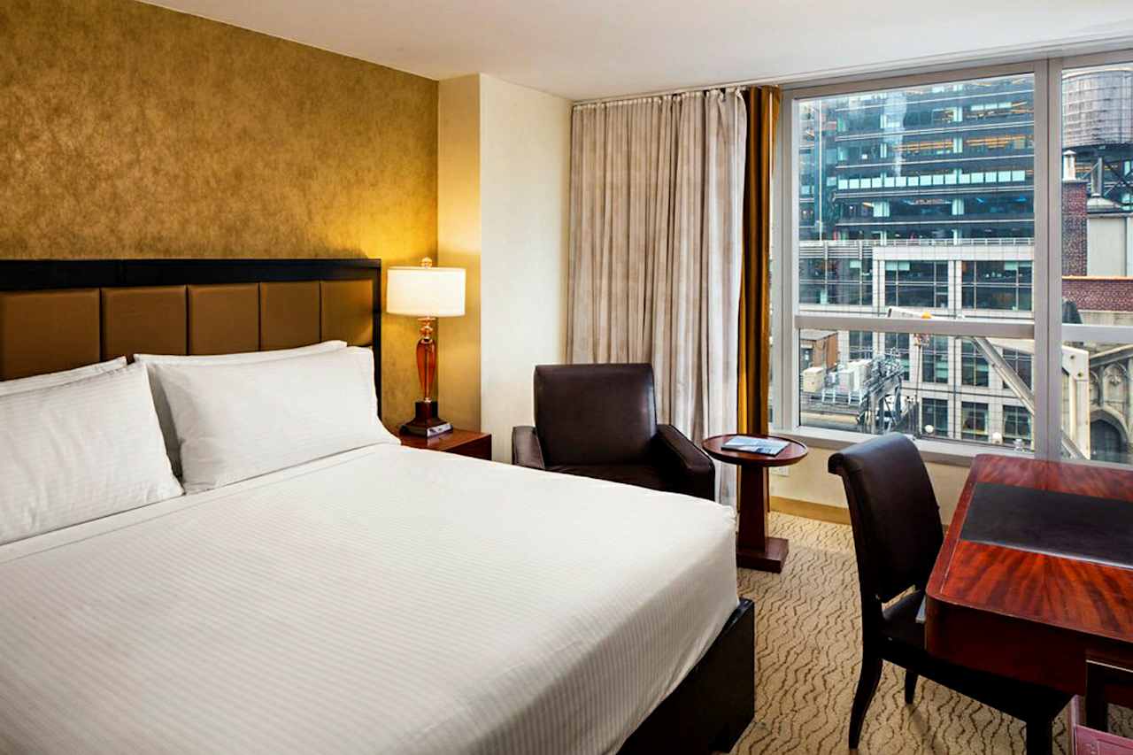 Billede av hotellet Millennium Hotel Broadway Times Square - nummer 1 af 13