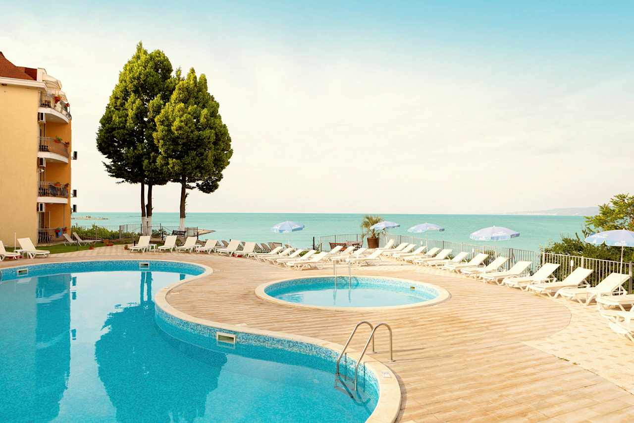 Billede av hotellet Helios - nummer 1 af 28