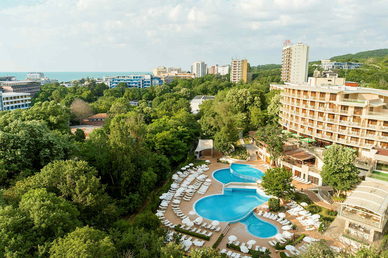 Billede av hotellet Kristal - nummer 1 af 34