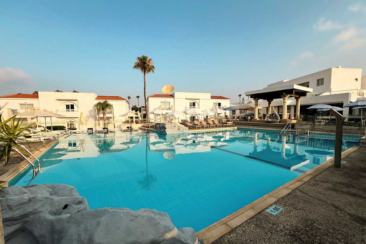 Billede av hotellet New Famagusta Hotel - nummer 1 af 24