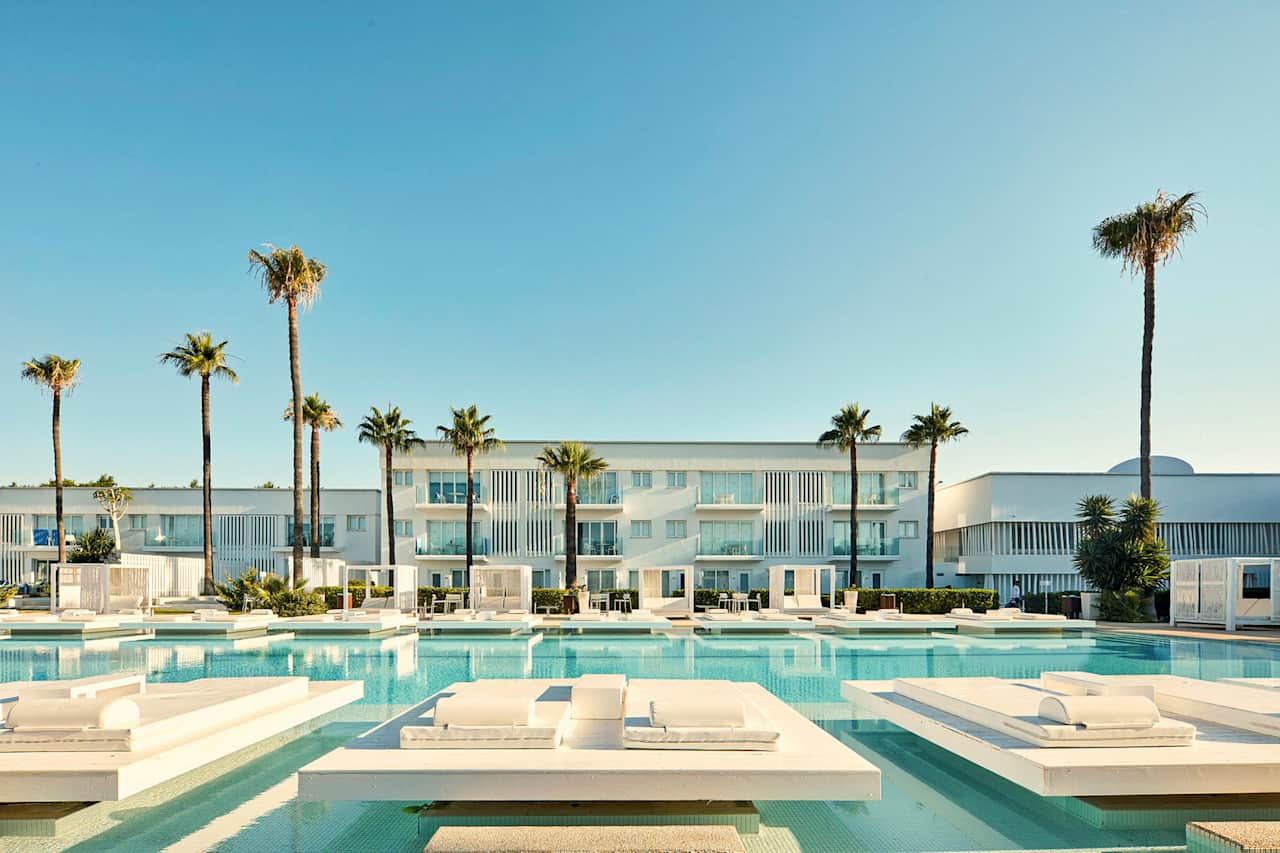 Billede av hotellet So White Club Resort - nummer 1 af 28