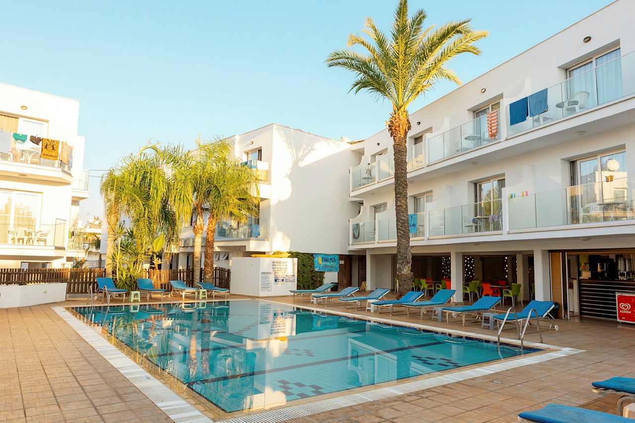 Billede av hotellet Pavlinia - nummer 1 af 31