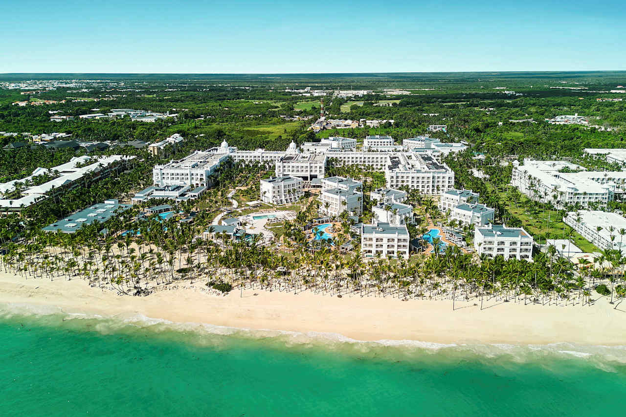 Billede av hotellet Riu Palace Bavaro - nummer 1 af 46