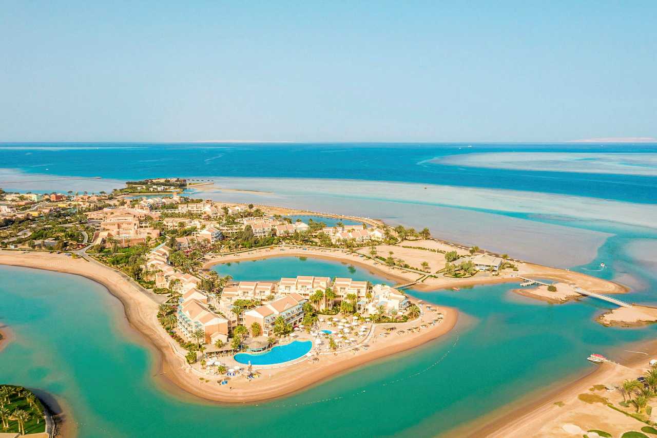 Billede av hotellet Mövenpick Resort & Spa El Gouna - nummer 1 af 19