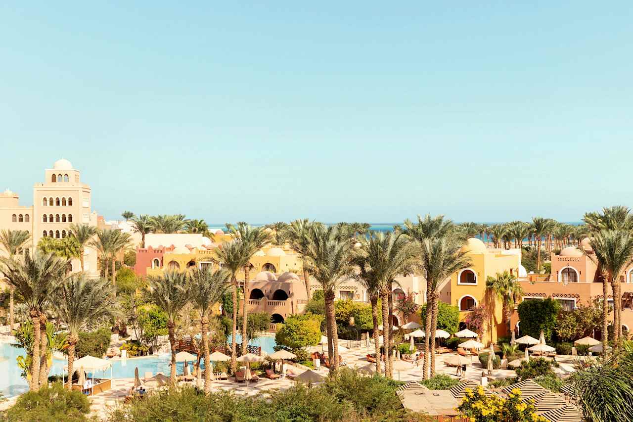 Billede av hotellet Makadi Palace - nummer 1 af 52