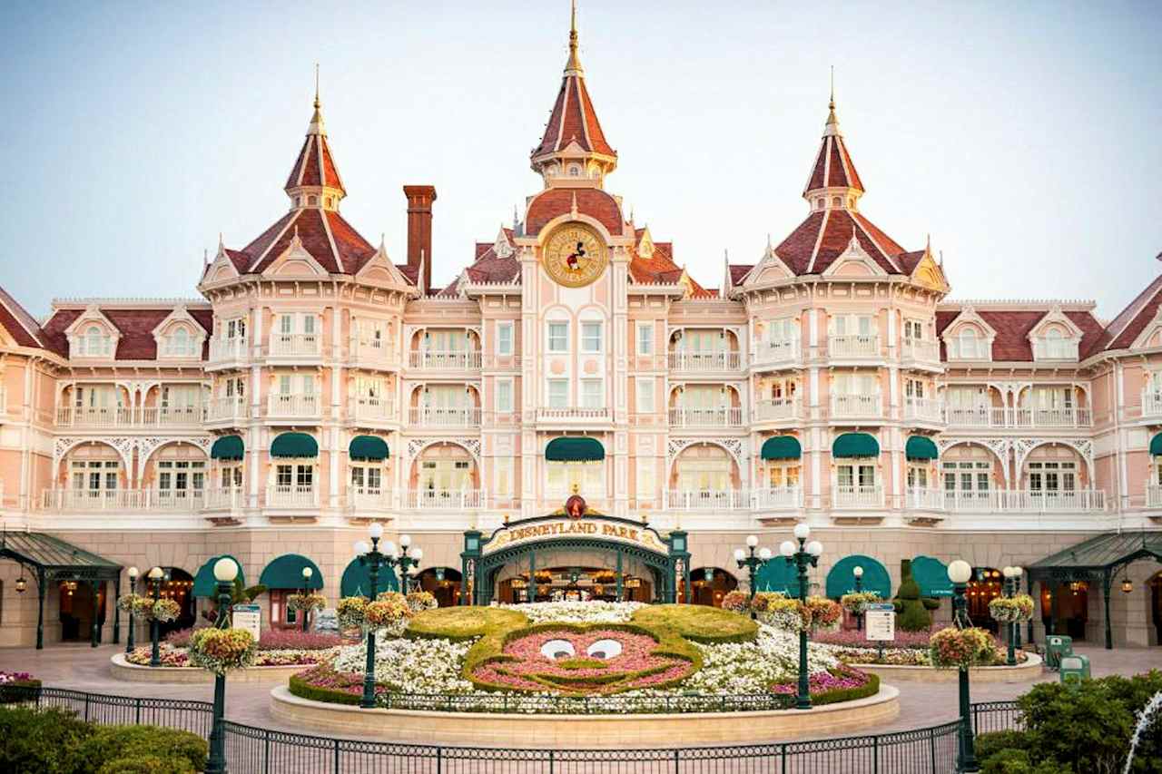 Billede av hotellet Disneyland®Hotel - nummer 1 af 16