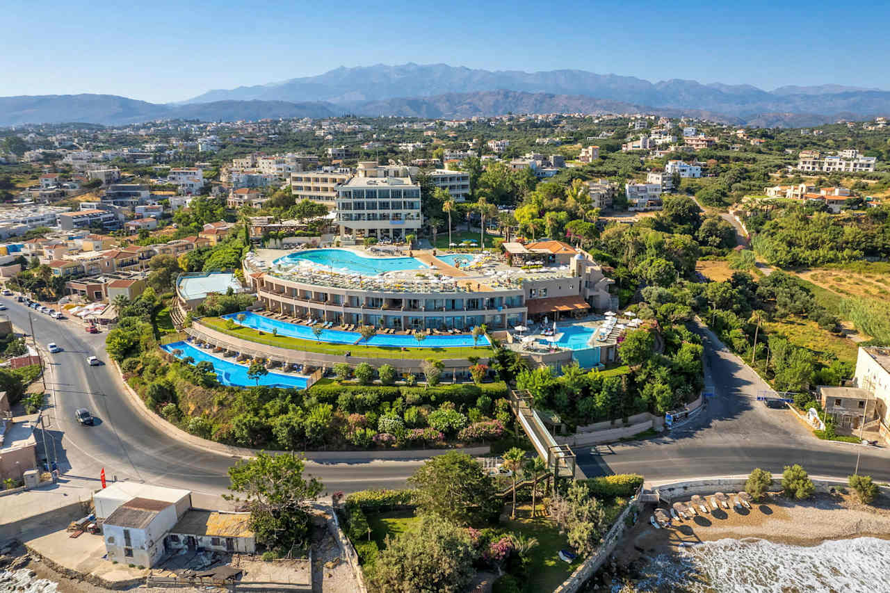 Billede av hotellet Leptos Panorama - nummer 1 af 31