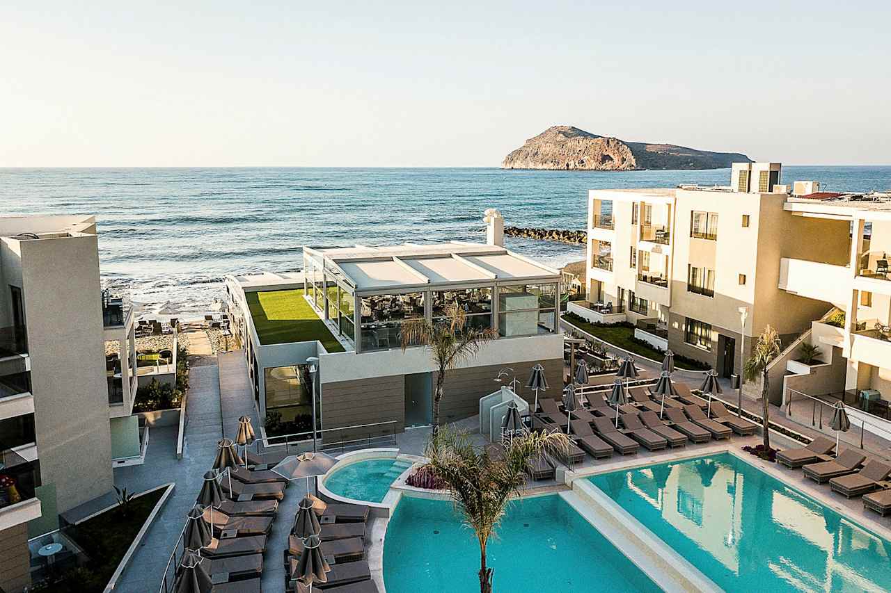 Billede av hotellet Porto Platanias Beach - Luxury Selection - nummer 1 af 38