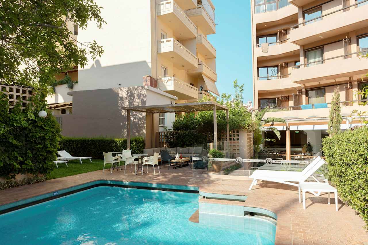 Billede av hotellet Civitel Akali - nummer 1 af 31