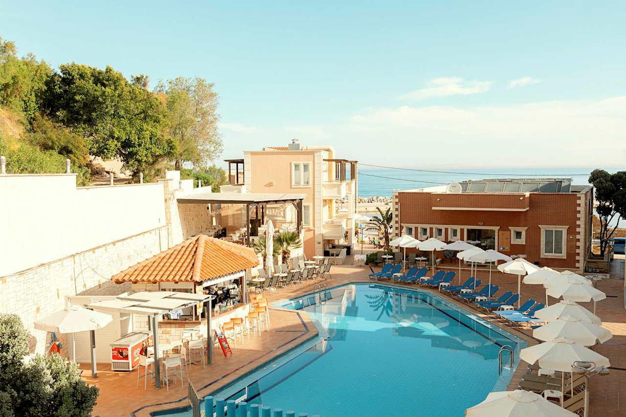 Billede av hotellet Porto Kalamaki - nummer 1 af 23