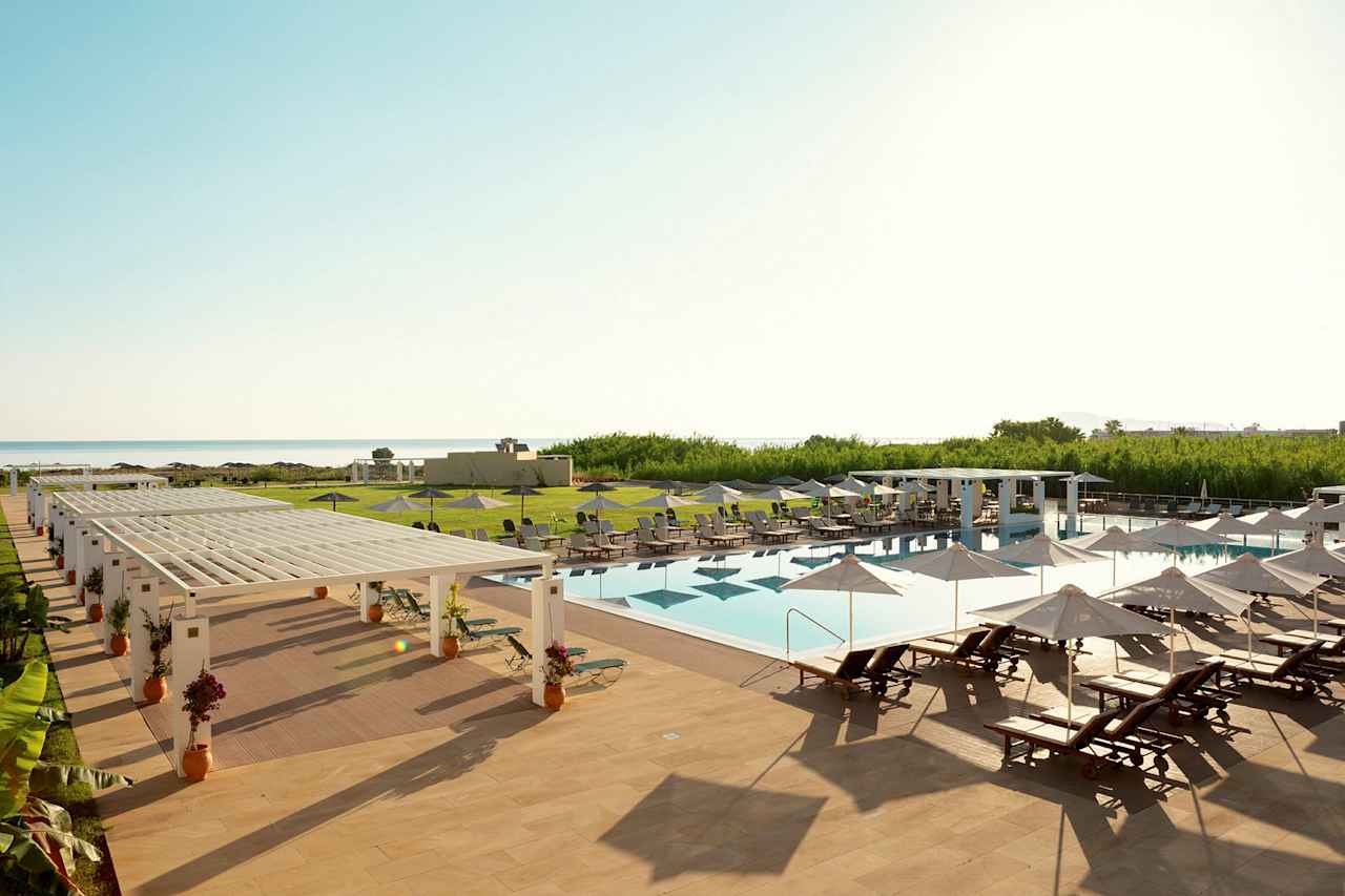 Billede av hotellet Ilion Beach - nummer 1 af 43