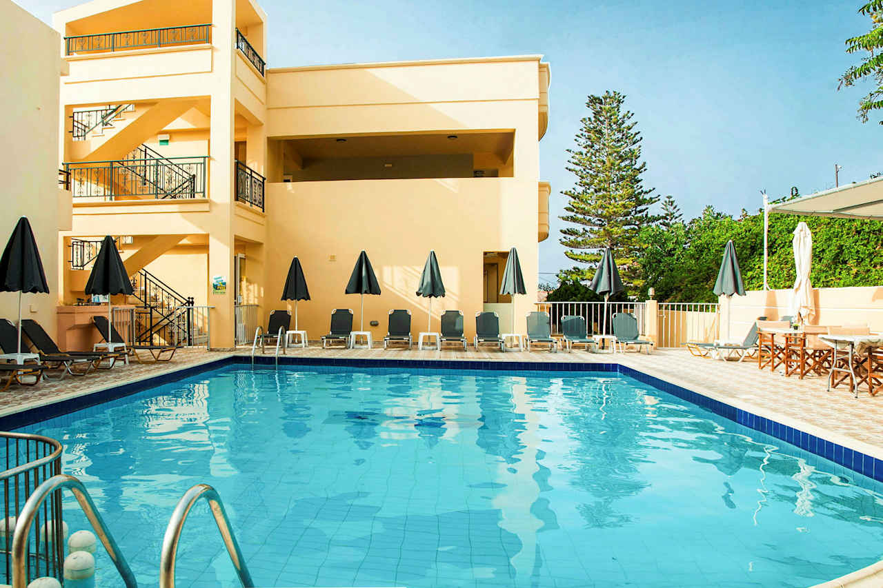 Billede av hotellet Achilles Plaza - nummer 1 af 17