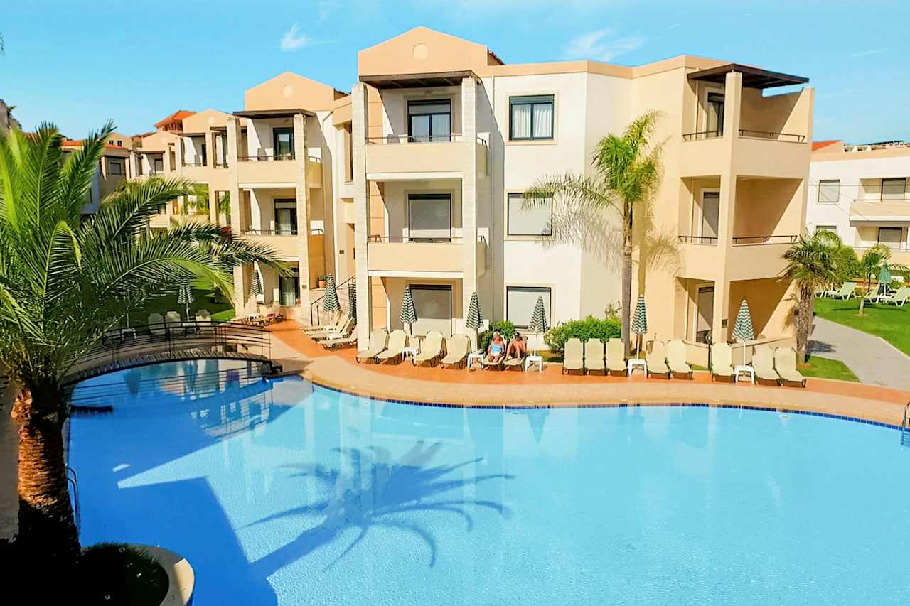 Billede av hotellet Creta Palm - nummer 1 af 16