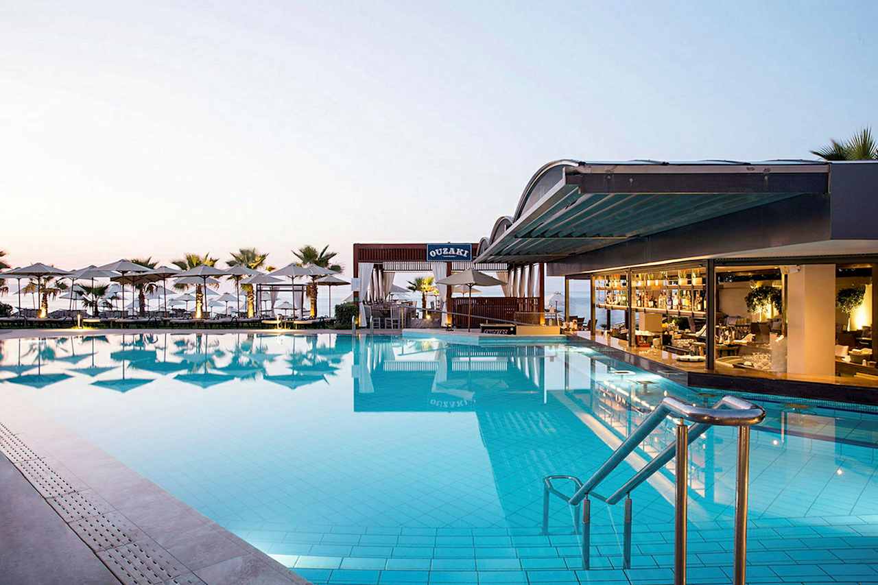 Billede av hotellet Thalassa Beach Resort - nummer 1 af 16