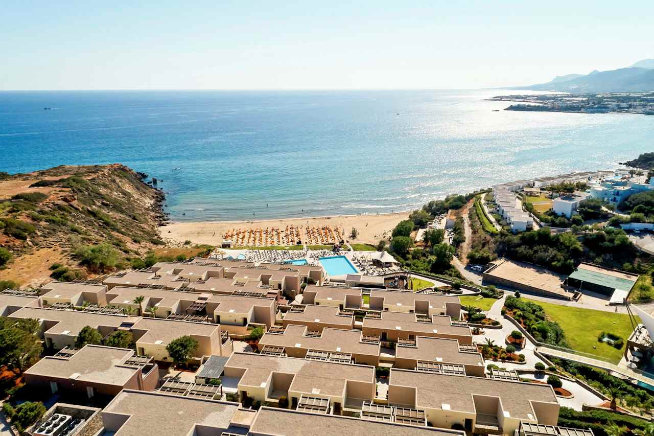 Billede av hotellet Mikri Poli Atlantica - nummer 1 af 38