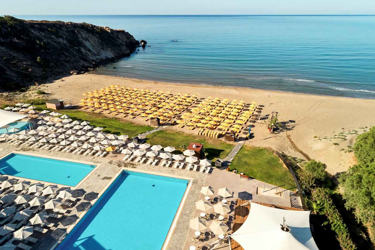 Billede av hotellet Mikri Poli Atlantica - nummer 1 af 50