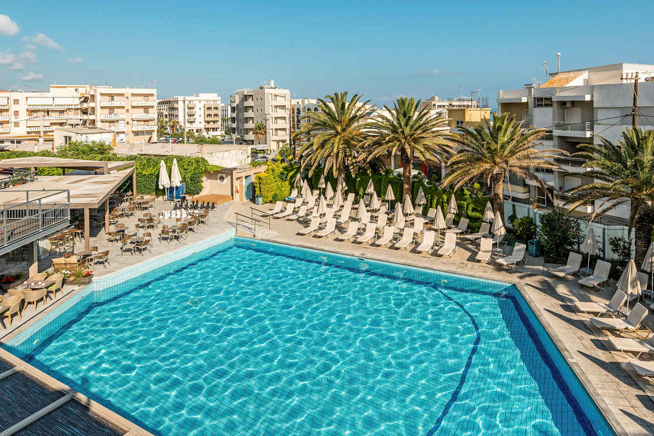 Billede av hotellet Minos - nummer 1 af 28