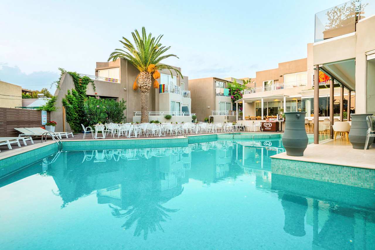 Billede av hotellet Nefeli - nummer 1 af 26