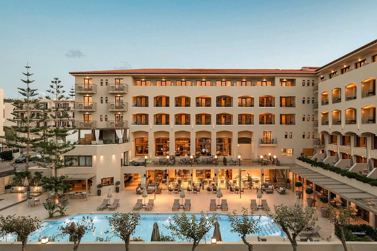 Billede av hotellet Theartemis Palace - nummer 1 af 47