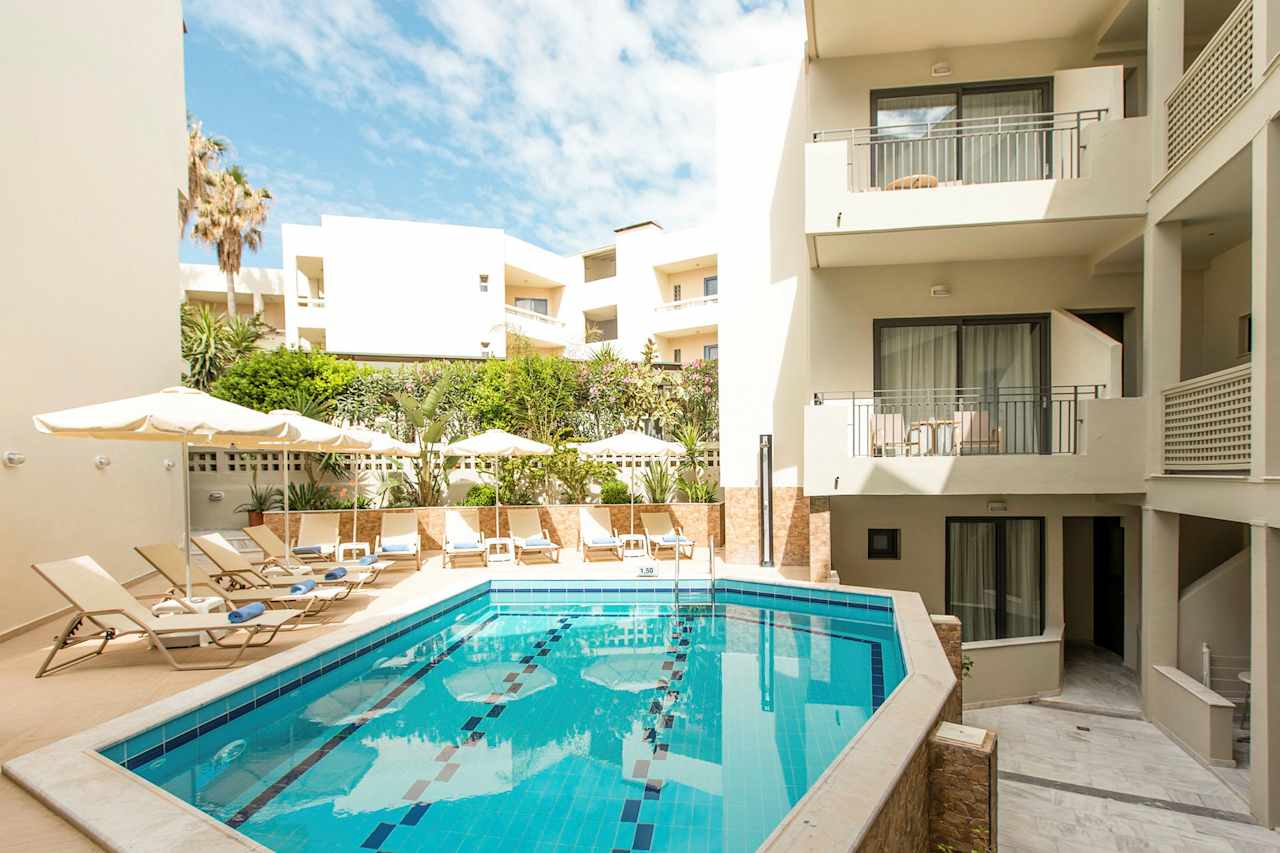 Billede av hotellet Anita Beach Hotel - nummer 1 af 10