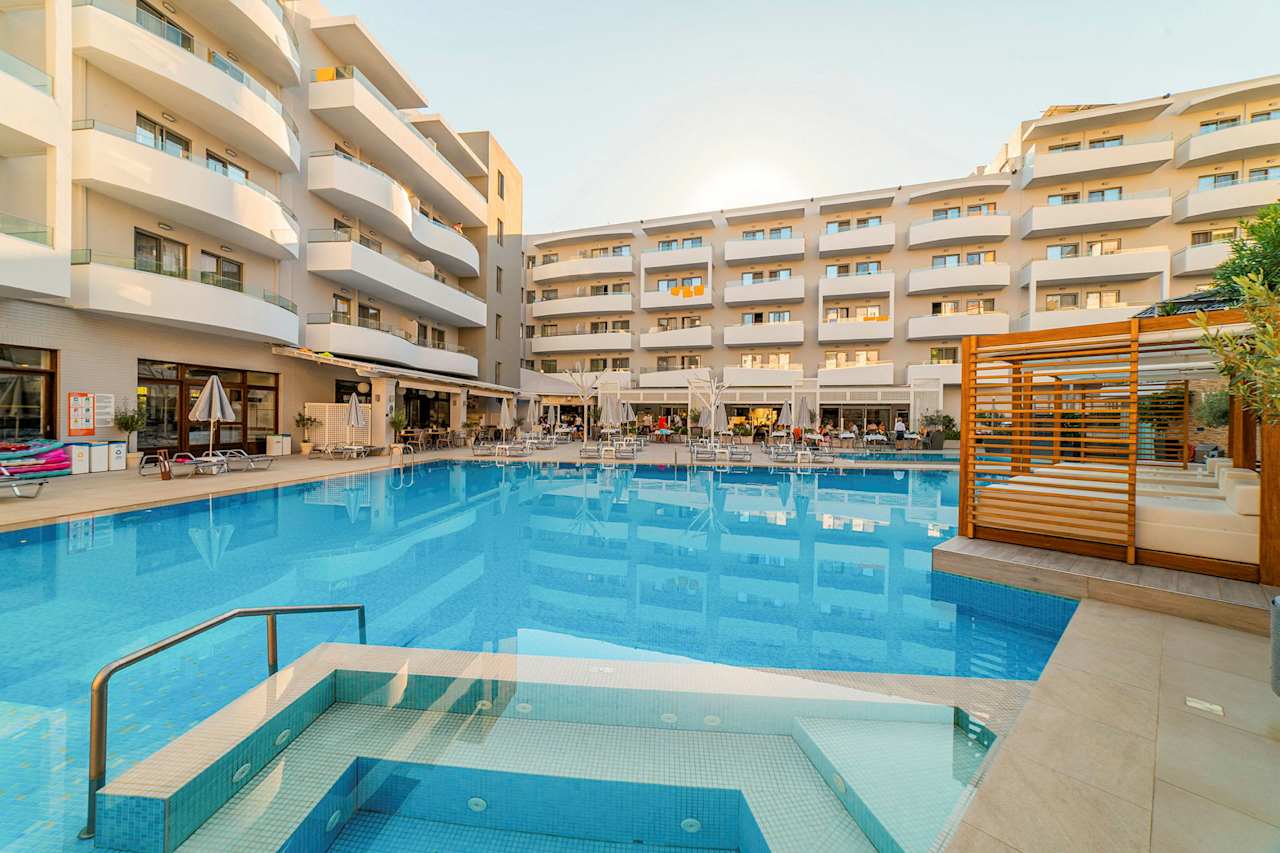 Billede av hotellet Bio Suites Hotel - nummer 1 af 50