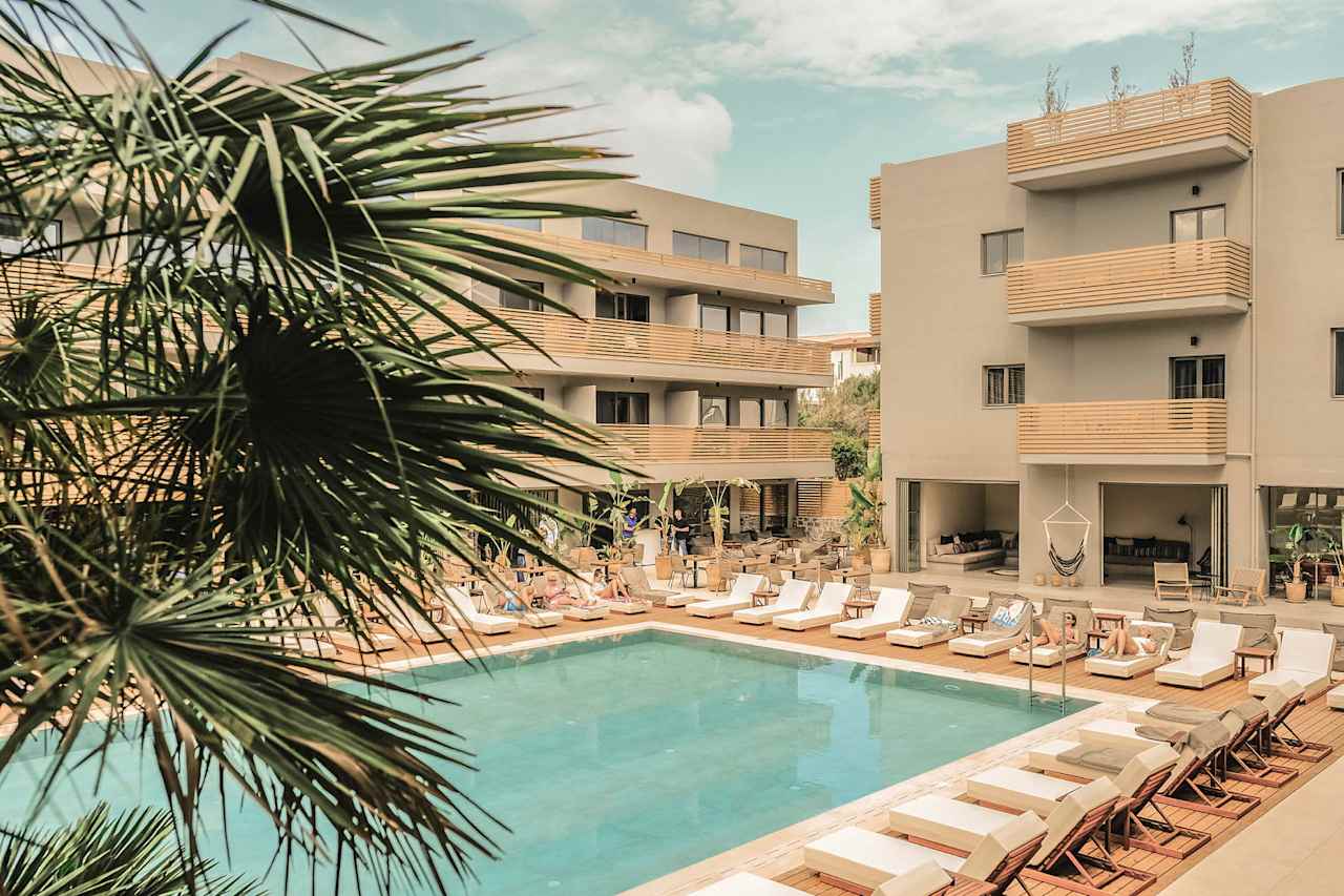 Billede av hotellet Cook's Club Hersonissos - nummer 1 af 48