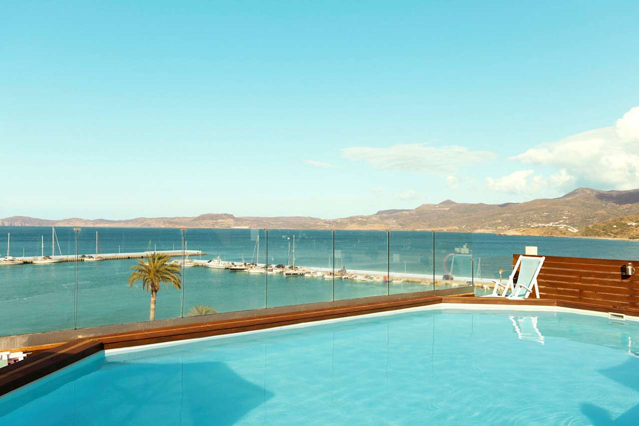 Billede av hotellet Itanos - nummer 1 af 21
