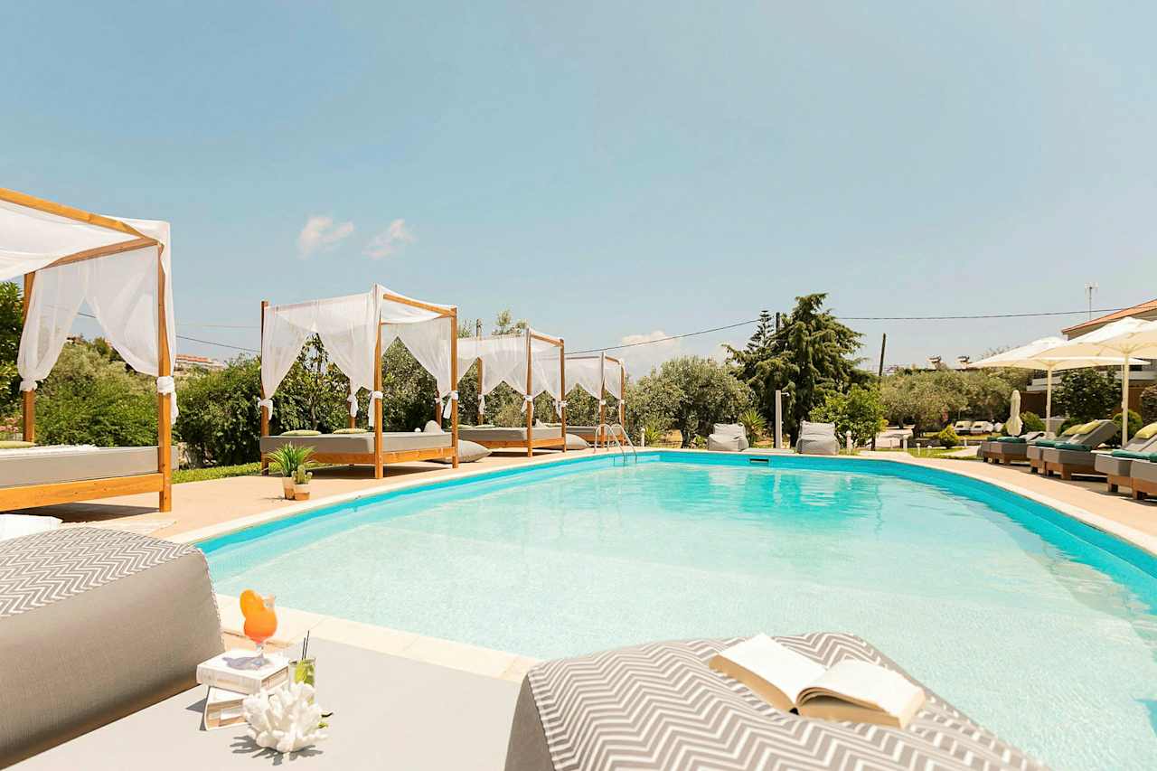 Billede av hotellet Skiathos Avaton Garden - nummer 1 af 20