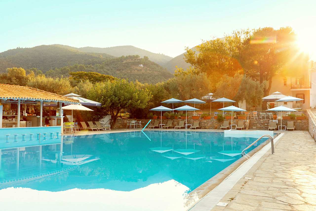 Billede av hotellet Alkistis - nummer 1 af 21