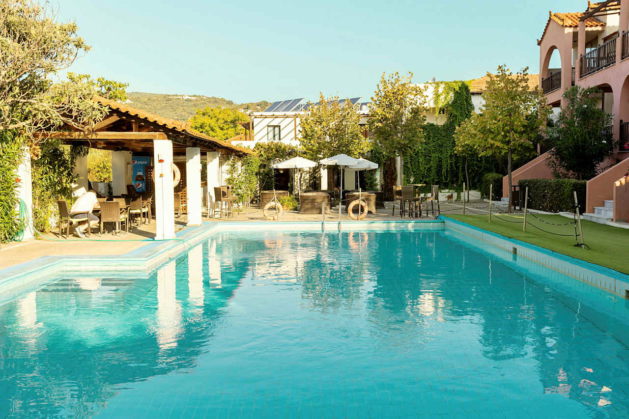 Billede av hotellet Rigas Hotel - nummer 1 af 21