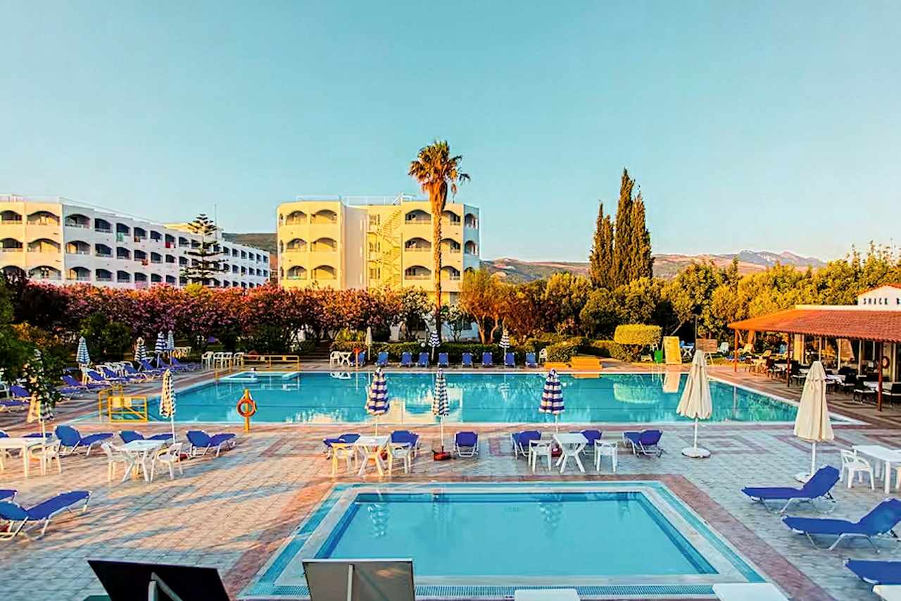Billede av hotellet Continental Palace - nummer 1 af 14