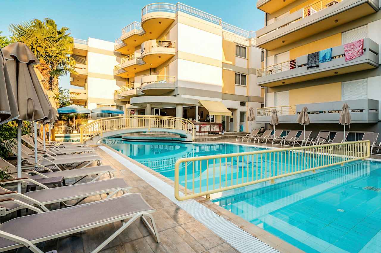 Billede av hotellet Angela Apartments - nummer 1 af 25