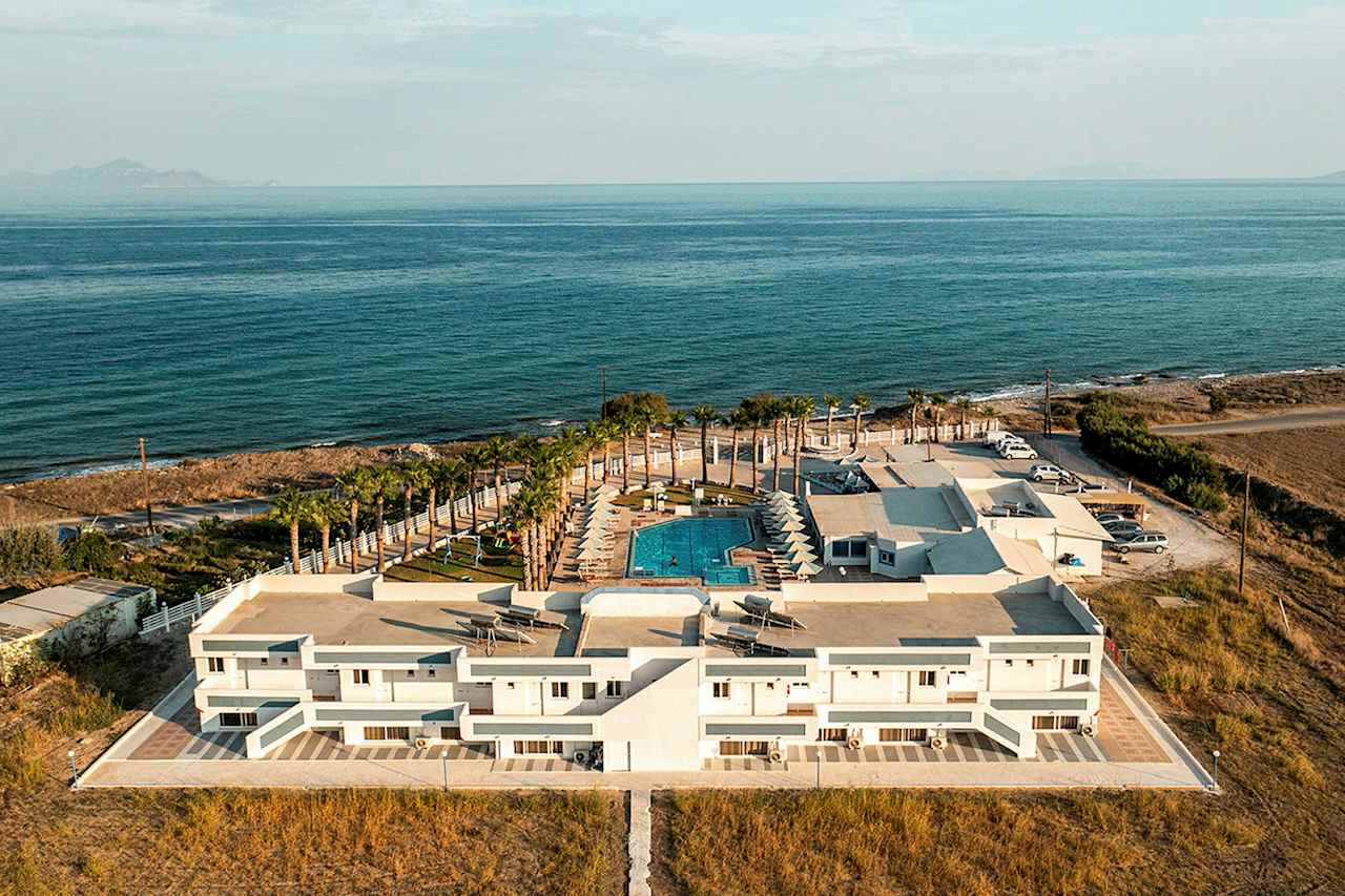 Billede av hotellet Mammis Beach Hotel - nummer 1 af 29