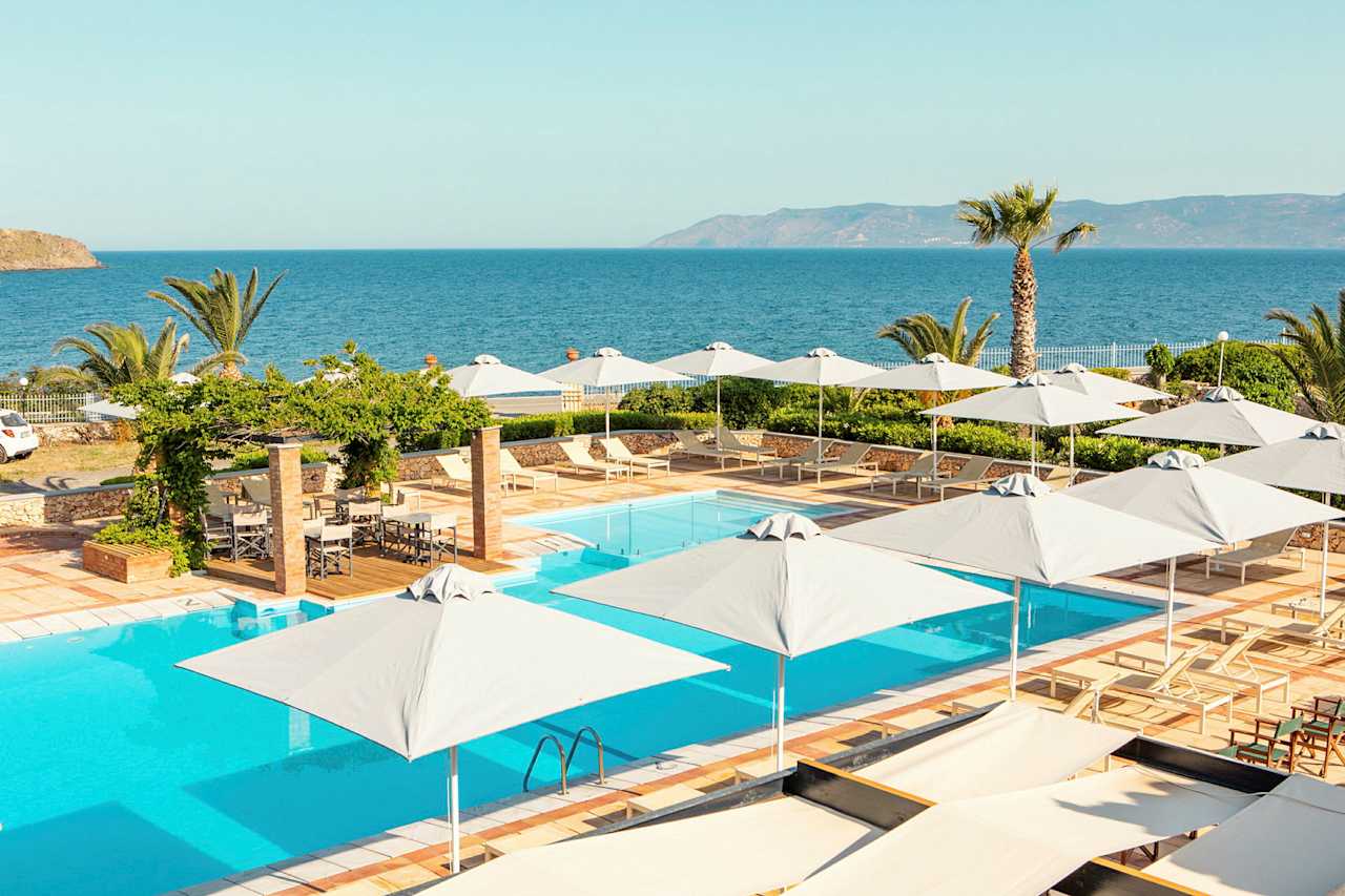 Billede av hotellet Panselinos - nummer 1 af 26